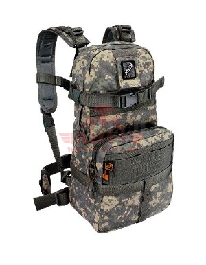 Тактический однодневный рюкзак 7 литров J-Tech® D-1 Combat Backpack
