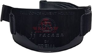 Универсальная кобура скрытого ношения JJ Racaza Point Five-0 Holster (365P-JJ Black)
