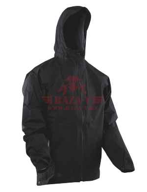 Мембранная всесезонная куртка-дождевик TRU-SPEC H2O PROOF™ All Season Rain Jacket (Black)