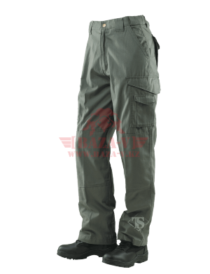 Тактические брюки TRU-SPEC Men’s 24-7 SERIES® Tactical Pants 65/35 PC Ripstop (Green)